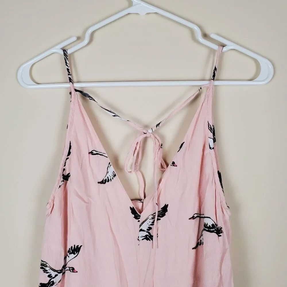 HYFVE Birds of Paradise Spaghetti Romper - Picture 7 of 9